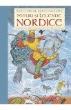 Mituri si legende nordice - Ingri D'Aulaire, Edgar Parin D'Aulaire