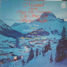 Disc vinil, LP. The Story Of A Starry Night-Manuel, His Music Of The Mountains