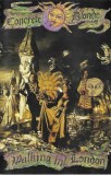 Caseta Concrete Blonde &lrm;&ndash; Walking In London, originala