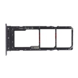 Suport SIM Gri Motorola Moto E32s, Slot SIM, Tava SIM, Piesa Inlocuire