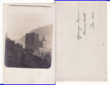 Brasov - Turnul Negru- militara, 1916,rara, Circulata, Printata