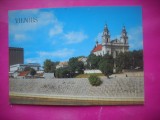 HOPCT 16590 BISERICA SF RAFAEL -- VILNIUS--LITUANIA - EUROPA -NECIRCULATAKOSTEL SF ANA