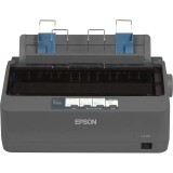 Imprimanta matriceala mono Epson LX-350, dimensiune A4, numar ace: 9