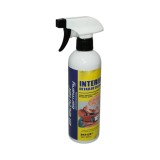 Spray curatare interior auto pentru plastic, piele si vinil 500ml Breckner