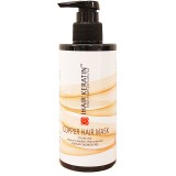 Masca coloranta aramie Ihair Keratin 300ml