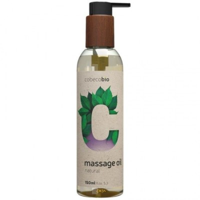 COBECO - BIO NATURAL MASSAGE OIL 150 ML foto