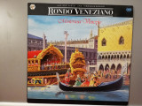 Rondo Veneziano &ndash; Misteriosa Venezia (1987/BMG/RFG) - Vinil/Vinyl/ca Nou (M), ariola