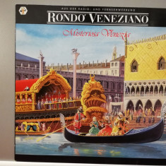 Rondo Veneziano – Misteriosa Venezia (1987/BMG/RFG) - Vinil/Vinyl/ca Nou (M)