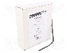 Tub termocontractant, 4.8mm, 10m, neagra, TASKER - BOX 4824 BK