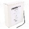 Tub termocontractant, 4.8mm, 10m, neagra, TASKER - BOX 4824 BK