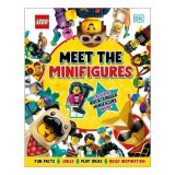 Lego Meet the Minifigures With Exclusive Lego Rockstar Minifigure