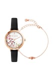 Ted Baker ceas și brățară culoarea auriu, BKG028200