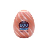 Cumpara ieftin Ou masturbator TENGA Spiral, unica folosinta, cu lotiune inclusa, interior texturat spiralat, material TPE elastic