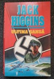 ULTIMA SANSA - Jack Higgins