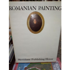 Romanian Paintings album arta, 1977