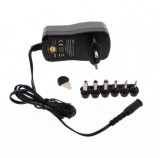 Alimentator universal 3-12V 1500mA, PSUP-SMP-1500MA/6T/2-WL