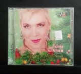 Silvia Dumitrescu - &Icirc;l așteptăm pe Moș Crăciun - CD AUDIO cu dedicația și autograful autoarei