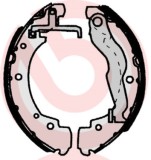 BREMBO S 85 515 ESSENTIAL LINE Set saboti frana