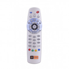 Telecomanda decodor TV Echostar 616, LP, Raza 10 m, Gri