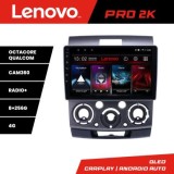 Navigatie Ford Ranger Mazda BT50 2007-2012 Lenovo Kit-RANGER 8 core QLED 2K 8+256 360 Android Waze USB Navigatie Internet Youtube Radio CarStore Techn