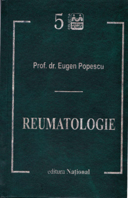 AS - PROF. DR. EUGEN POPESCU - REUMATOLOGIE foto
