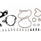 Set reparatie pompa vacuum Audi A2 1.2tdi 2001-, 1.4tdi 2003-, A3 1.9tdi 2000-, Skoda Octavia 1.9tdi, 2.0tdi 2004- Vw Golf 4 1.9tdi 1998-, Golf 5 1.9