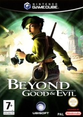 Joc GAME CUBE Beyond Good &amp; Evil Edition raritate ca nou