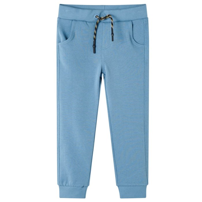 Pantaloni de trening pentru copii, albastru, 92 13234