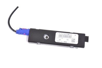 Amplificator de antena MERCEDES-BENZ CLS C218 2011 OEM: A2129059900 13498931 foto