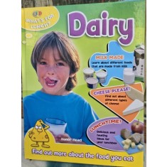 Dairy - What s for lunch? - Honor Head