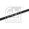 FEBI BILSTEIN 31429 Brat/bieleta suspensie, stabilizator