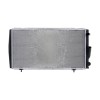 Radiator racire Renault Espace, 1984-04.1991 2,0; 2,1 Td; 2,2 , Renault Medalion, 1986-1996 2,2 79kw Benzina, Automat/Manual, 670x355x18, Cu lipire f