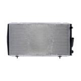 Radiator racire Renault Espace, 1984-04.1991 2,0; 2,1 Td; 2,2 , Renault Medalion, 1986-1996 2,2 79kw Benzina, Automat/Manual, 670x355x18, Cu lipire f