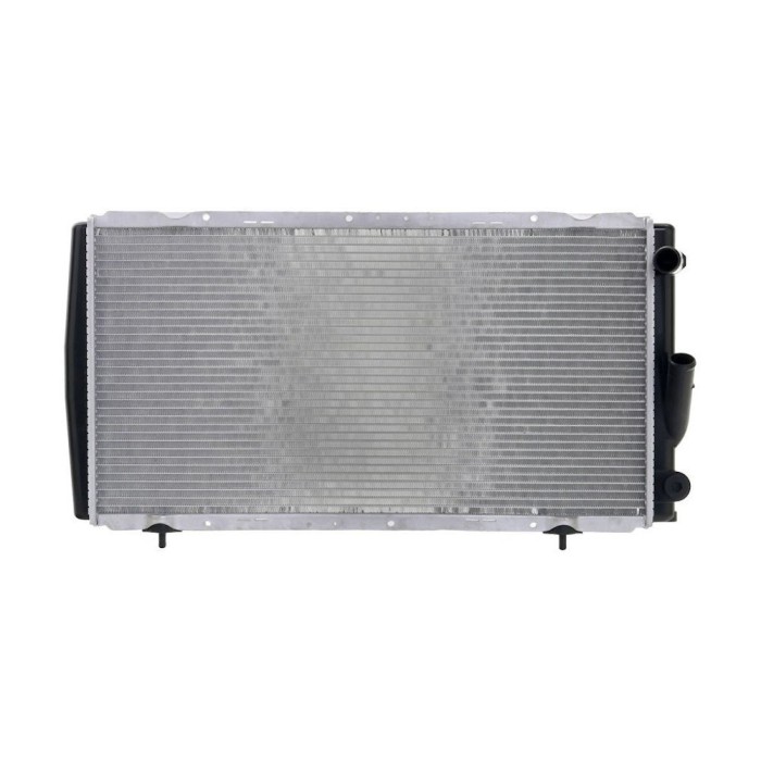 Radiator racire Renault Espace, 1984-04.1991 2,0; 2,1 Td; 2,2 , Renault Medalion, 1986-1996 2,2 79kw Benzina, Automat/Manual, 670x355x18, Cu lipire f