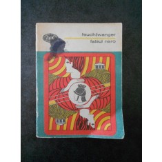 Lion Feuchtwanger - Falsul Nero