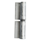 Balama de sudura cu talpa 4x120 mm pentru poarta si usa metalica