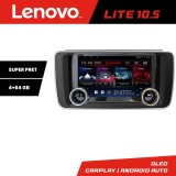 Navigatie Nissan Leaf 2018-2024 Lenovo Incell 1K 10.5 inch 8 core 4+64 carplay android auto radio internet kit-leaf+EDT-E211-RK CarStore Technology