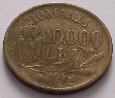 10.000 Lei 1947 foto