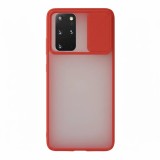 Cumpara ieftin Husa Samsung Galaxy S20 Plus Rosu Antisoc Kia