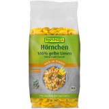 Macaroane din Linte Galbena Rapunzel - Fara Gluten, Eco, 100% Naturale, Bogate in Proteine &amp; Fibre