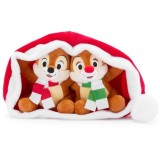 Set jucarii de plus Chip&#039;n Dale, editie Craciun