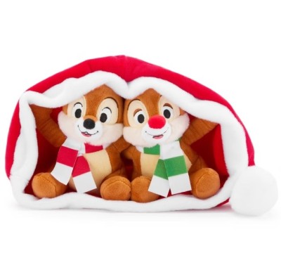 Set jucarii de plus Chip&amp;#039;n Dale, editie Craciun foto