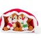 Set jucarii de plus Chip&#039;n Dale, editie Craciun