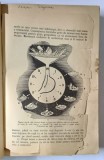 CARTE DE BUCATE de SANDA MARIN , EDITIA A XI-A REVAZUTA SI MULT ADAUGATA , 1940 * LIPSA O FILA , MICI DEFECTE