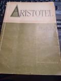 Aristotel - Fizica
