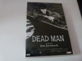 Dead man, dvd