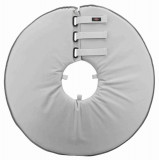 Cumpara ieftin Guler L-XL Protector Poliestern 53-56 cm 27 cm 19426, Trixie