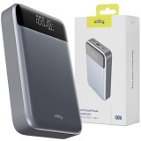 Acumulator extern Allity APB-200 PD QC 130W 19200 mAh Gri