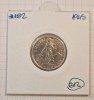 212, Philippines, Filipine, 20 cents 1945, KM#182, argint,, Asia