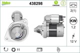 Electromotor Ford B-Max, C-Max II, Ecosport, Fiesta VI, Fiesta VII, Focus III, Grand C-Max, Tourneo Connect Grand Tourneo Connect V408, Tourneo